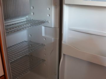 McLouis STEEL 526G DAK AIRCO | DWARSBED | ZONNEPANELEN